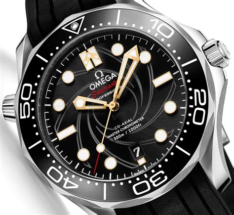 omega seamaster bond 007 limited edition|Omega Seamaster 007 price.